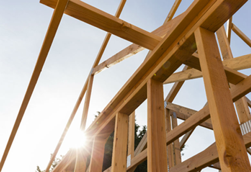 Steel v Timber – how will the housing market react?