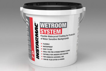 Instarmac – Wetroom System