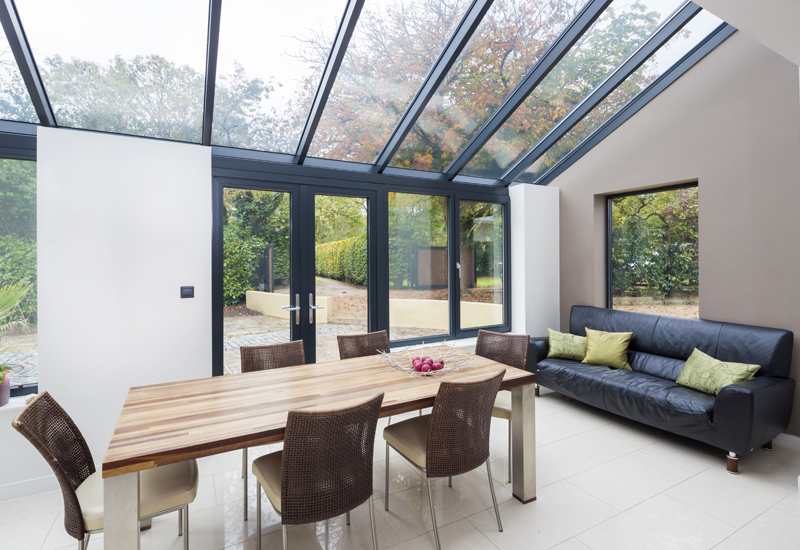 Combating overheating with glazing