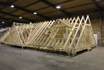 Actis offers timber frame solution