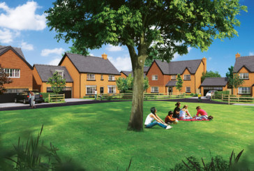 Elan Homes to build in Cheshire’s ‘golden triangle’