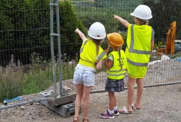 Children invited to design and build their own dream home