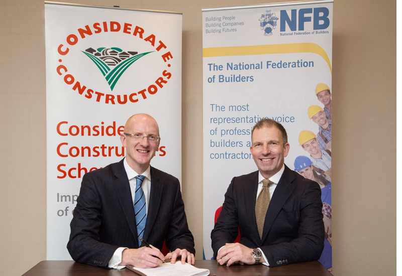 NFB & CCS announce partnership