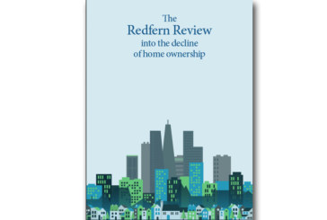 Redfern Review calls for focus on all housing tenures