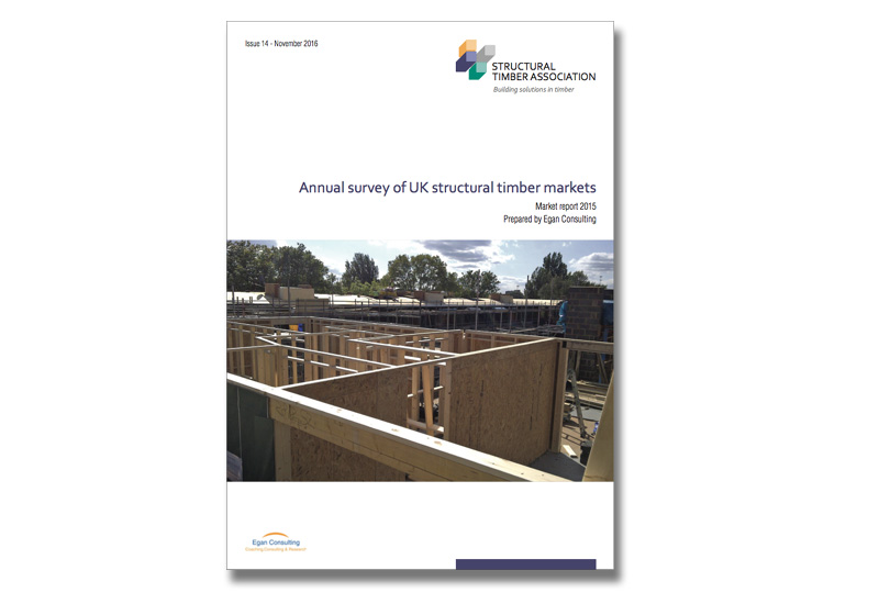 Timber Trends report highlights growth for timber frame