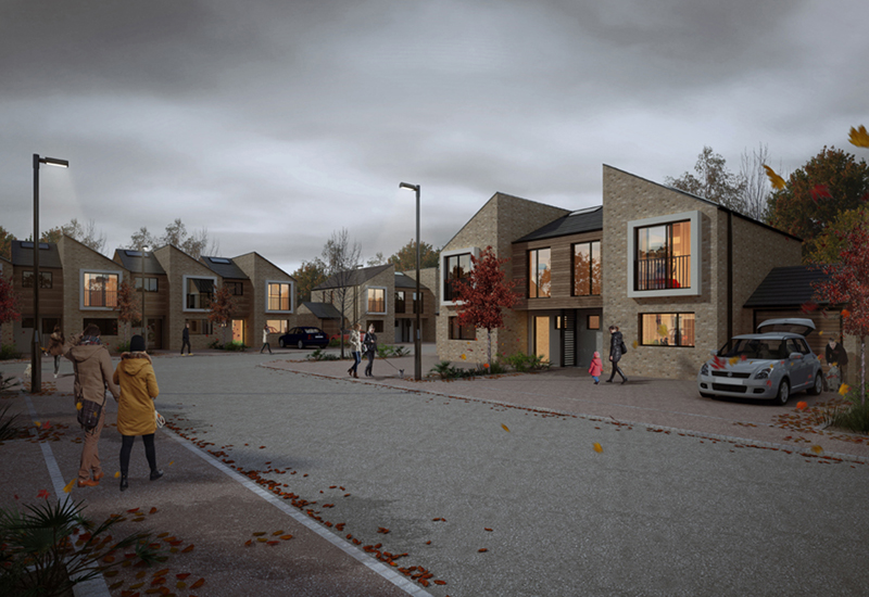 Taylor Wimpey & RIBA announce shortlisted designs for future homes