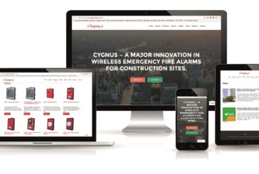 Bull products – Cygnus wireless fire alarm system