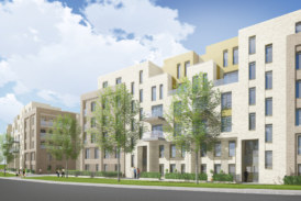 Hill and Hyde Housing to create 287 homes in London