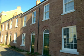 New affordable homes for local people in Poundbury