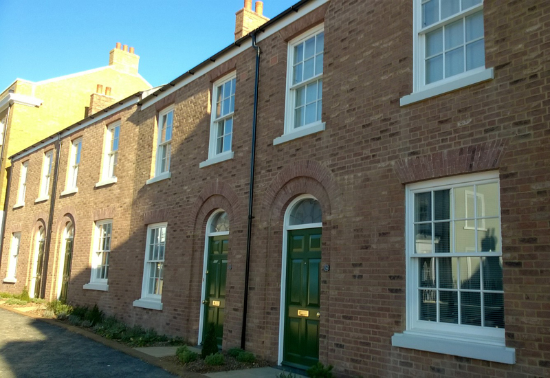 New affordable homes for local people in Poundbury