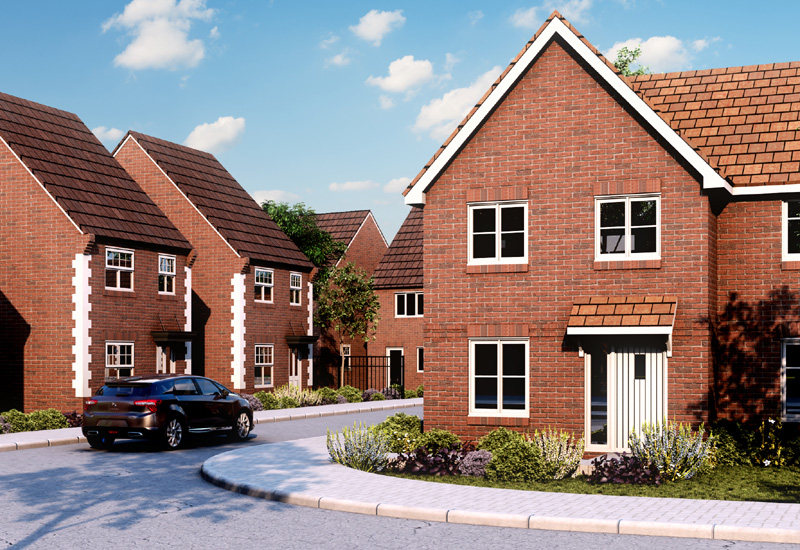 Aster to deliver 140 homes at Great Western Park