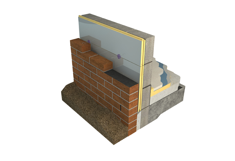 New Eco-Cavity Full Fill from Ecotherm