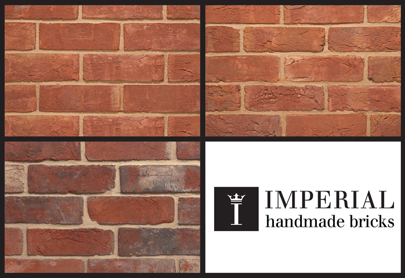 Imperial Bricks launch new 3″ handmade bricks