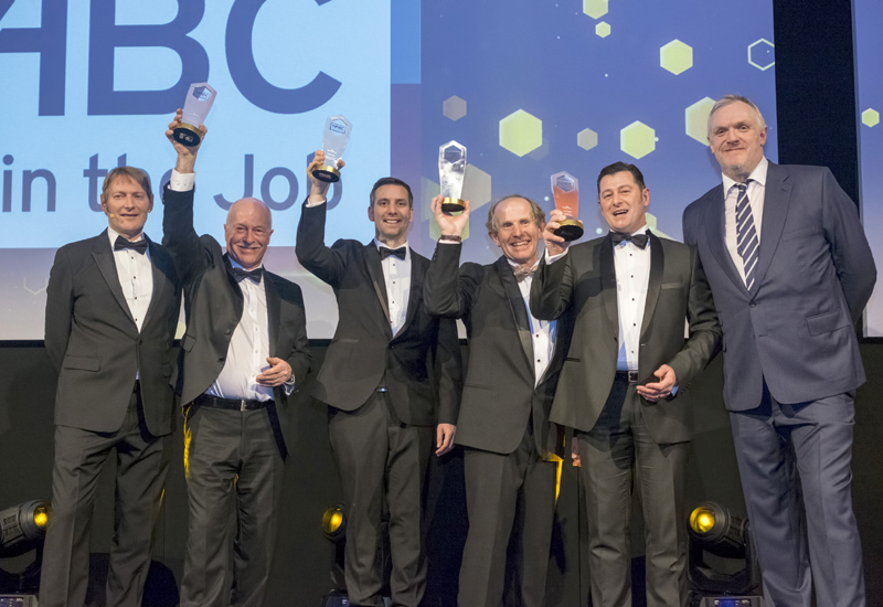 NHBC celebrates site managers across the UK