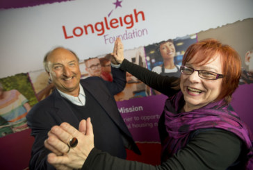 Longleigh Foundation launched by Stonewater