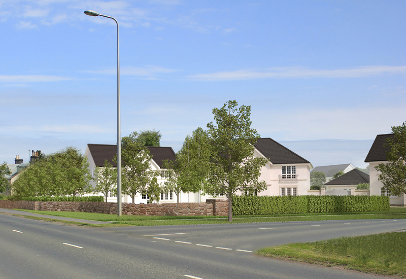 CALA Homes Dunbar Development approved by Council