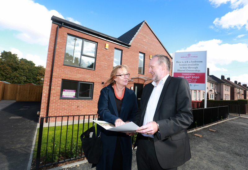 SHC report ‘huge’ demand for shared ownership homes