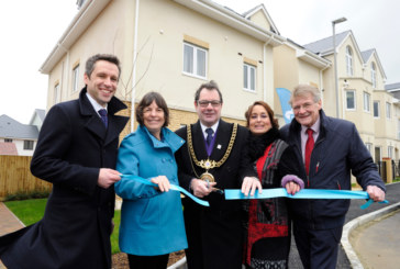 Stonewater completes 46 affordable homes near Weymouth
