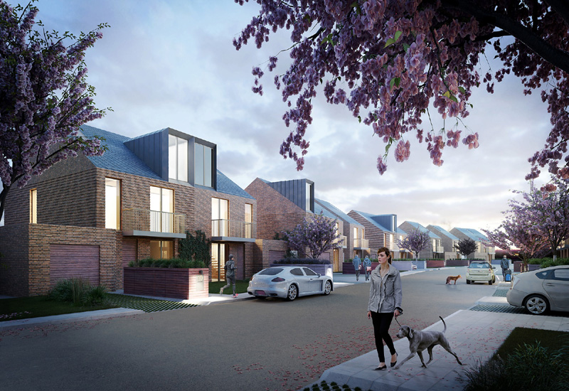 Winner selected for Taylor Wimpey Project 2020 competition
