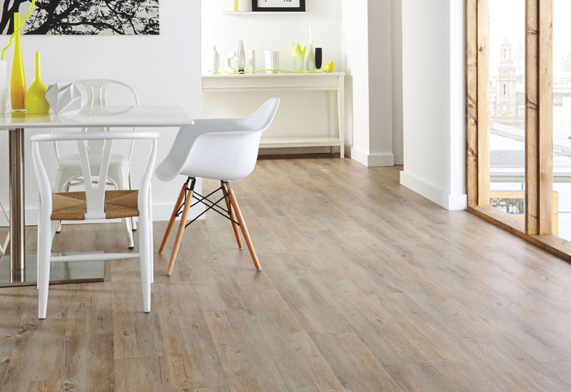Karndean unveils new flooring collection for housebuilders