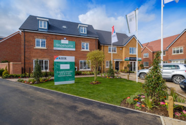 Kier Eastern Living opens show homes at two developments