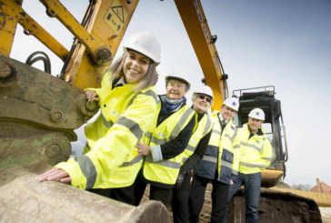 Construction starts on 25 new affordable homes in North Mundham