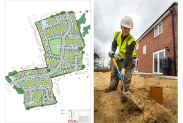 Lovell to deliver 220 homes in Chorley