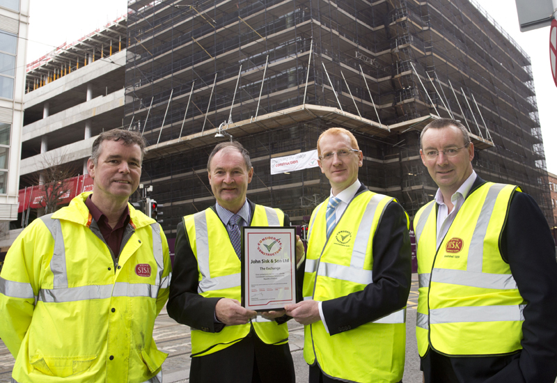 Considerate Constructors Scheme launches in Ireland