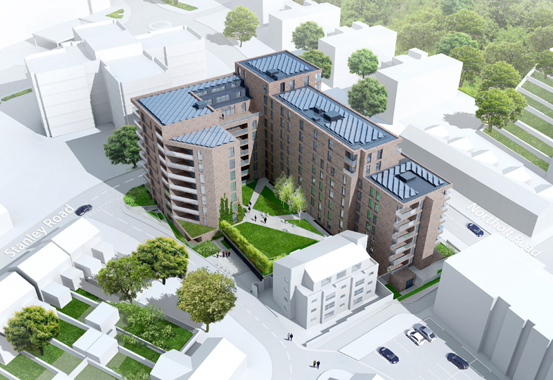 Hill to deliver over 100 homes in Harrow in new partnership