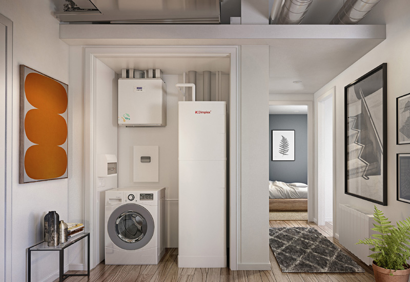 Dimplex launches new system to tackle overheating in apartments