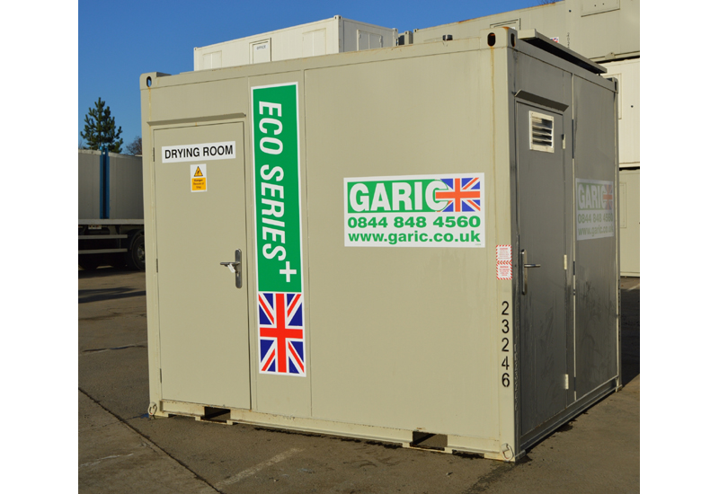 Garic’s launches solar powered drying unit