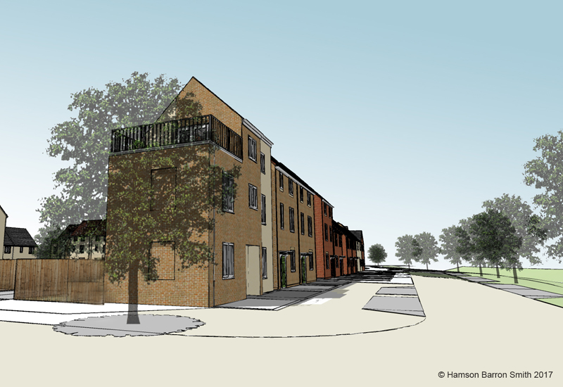 Lovell set to bring 50 homes to King’s Lynn