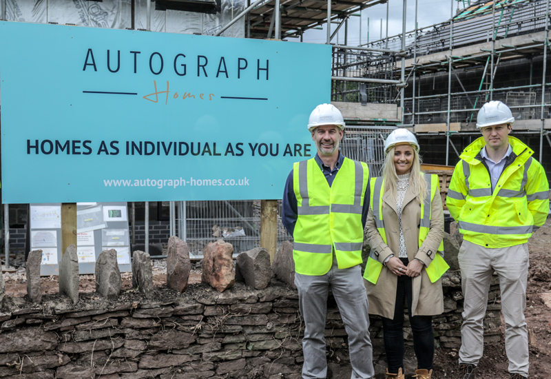 Autograph Homes launches with two sites in Bristol