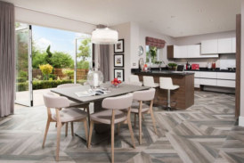 Designs of homes in Cildes Croft, Kilsby revealed by Avant Homes