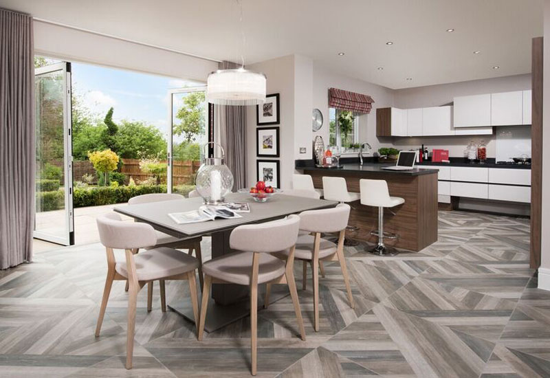 Designs of homes in Cildes Croft, Kilsby revealed by Avant Homes