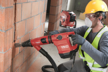 Hilti launches new Combihammers