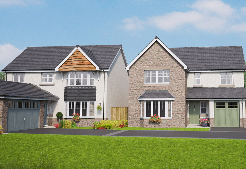 Macbryde Homes to construct 156 homes in Abergele