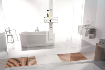 ACO launches dedicated wetroom offering