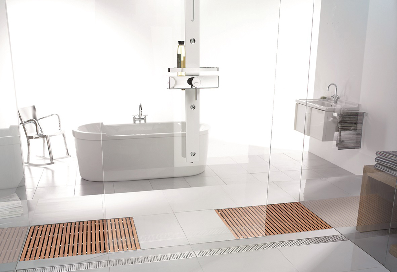 ACO launches dedicated wetroom offering