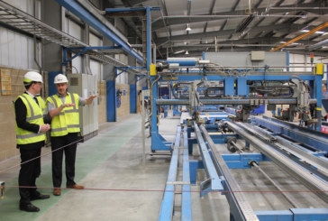 Knauf Insulation launches automated system for off-site construction