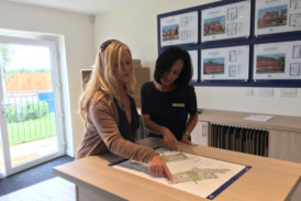 Macbryde Homes launches Oakley Park development in Ellesmere Port