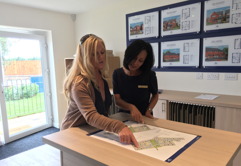 Macbryde Homes launches Oakley Park development in Ellesmere Port