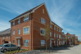 Aster Group boosts housebuilding rate