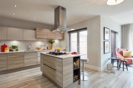 Avant Homes unveils latest showhome in Haddington