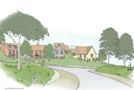 Countryside sell 55 units at St Michael’s Hurst to Clarion Housing Group