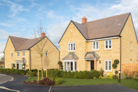 Sales success at David Wilson Homes’ Orchard Gate development in Abingdon