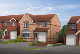 Homes all sold at Hasland Green