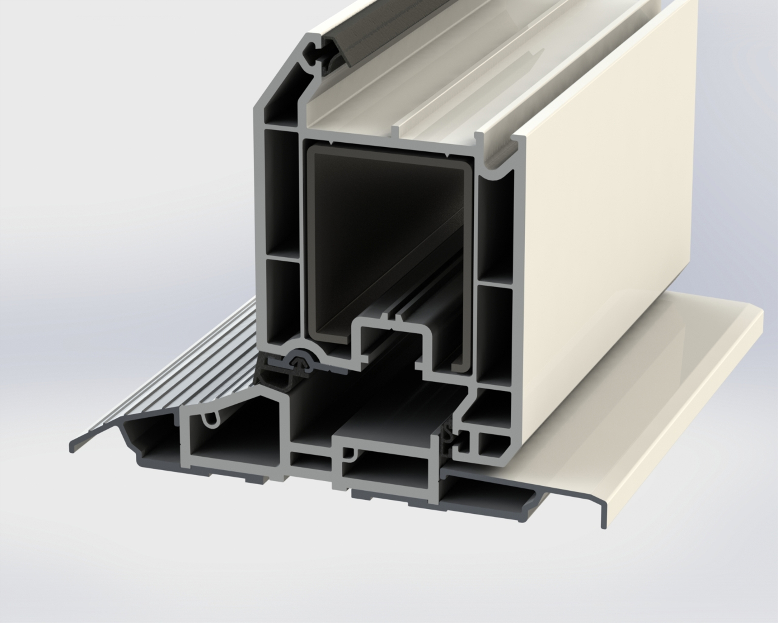 Eurocell introduces lower PVC-U threshold