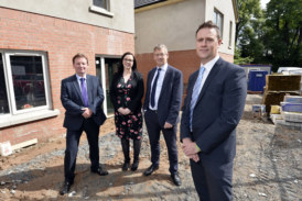 Housing Association secures £10m in finance for major housing programme