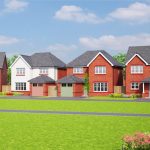 Macbryde Homes unveils plans for new homes in Denbigh